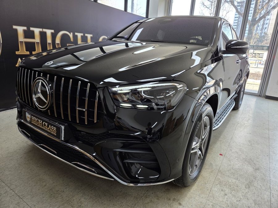 벤츠 GLE 450d 엠비언트 제품 구매 스피커, 송풍구, 미드레인지