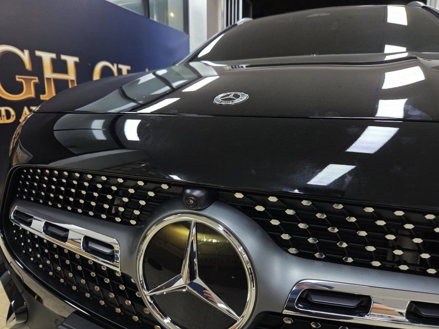 2026 벤츠 GLA250 어라운드뷰 순정으로 시공하는 이유