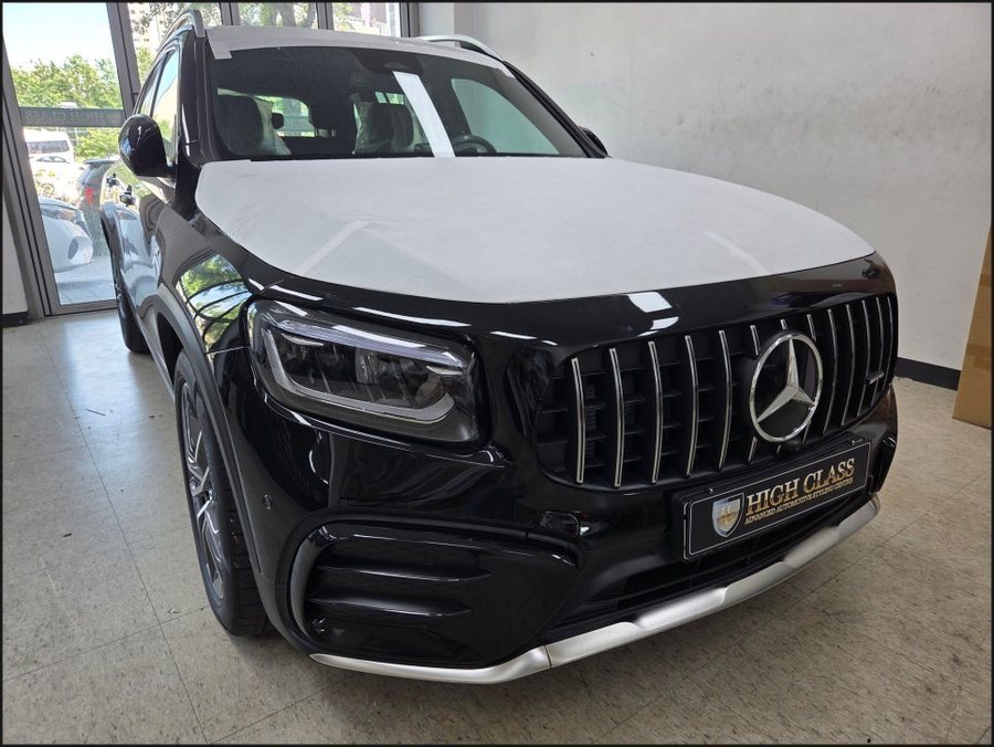 2026 벤츠 GLB35 AMG 어라운드뷰, 페이스리프트 모델에 순정 옵션 추가하는 방법
