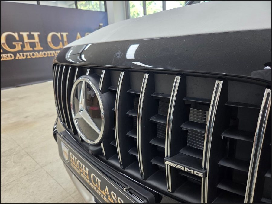 2026 벤츠 GLB35 AMG 어라운드뷰, 페이스리프트 모델에 순정 옵션 추가하는 방법