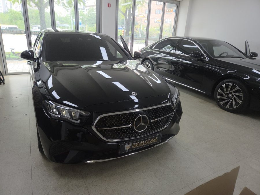 벤츠 E클래스 W214 5d 전동트위터 S클래스 W223 페리 스타일