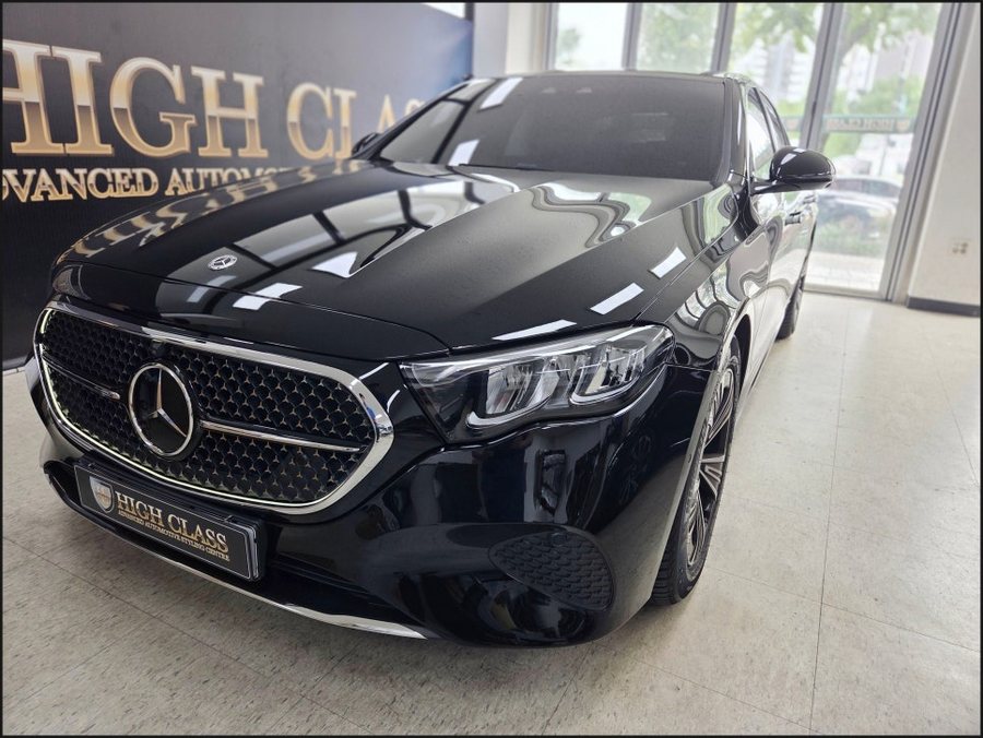 벤츠 W214 E200 부메스터가 빠졌다면? 포칼 스피커와 헬릭스 미드우퍼로 사운드 업그레이드